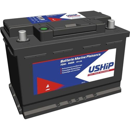 航海电池 - 29010 - USHIP - 12V / 铅 / 启动