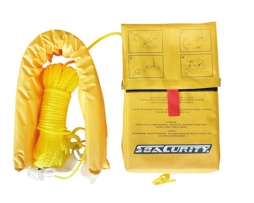 人员落水救援系统 / 船用 - 51710 - SeaCurity GmbH