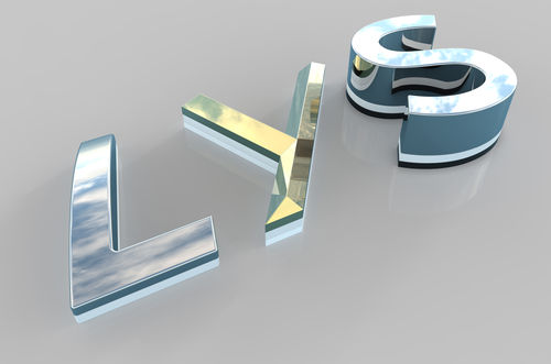游艇字母 - CUSTOM-LINE - Lumenautica Yacht Signs - 船用 / PVD 保护层 / 不锈钢