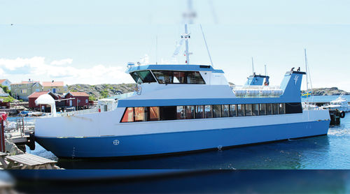 钢载人渡轮 - 28 M - Swede Ship Marine AB