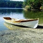 传统型划桨船 - TYEE  - Hilmark Boats Inc. - 木质 / 定制