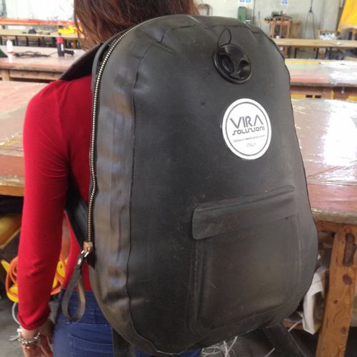 防水背包 - RUCKSACK - Vira Soluzioni - 多用途