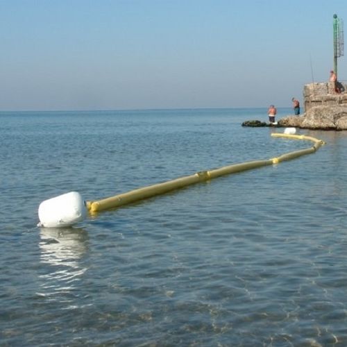 划定界限浮标 - Vira Soluzioni - 信标 / PVC / 充气式