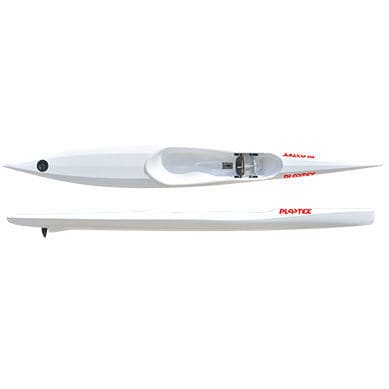 平台式皮划艇 - Mini Surfski - Plastex Composite - 游览 / 海洋 / 儿童