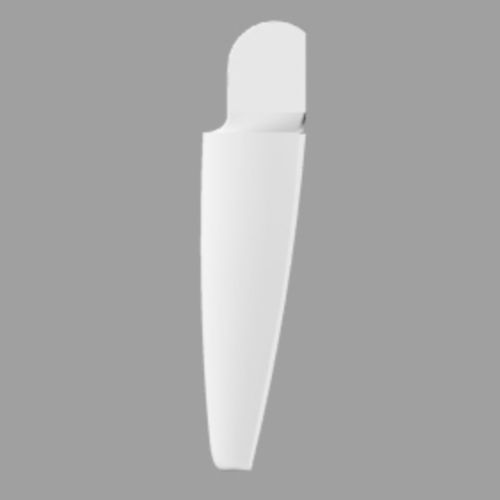 运动多体船舵叶 - Contour 34 Deep - Competition Composites Inc