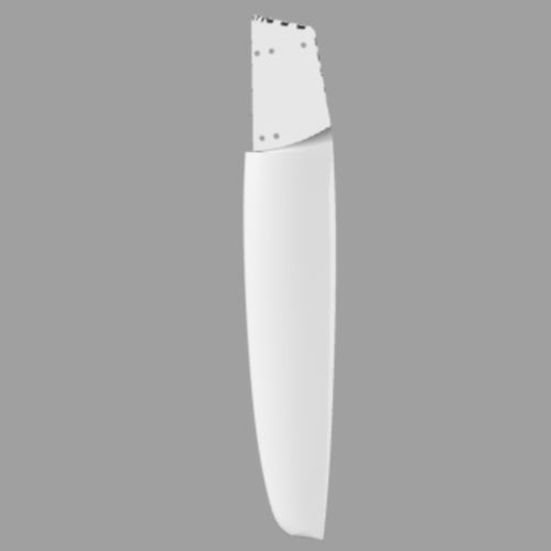 帆船舵叶 - Ultimate 20 - Competition Composites Inc