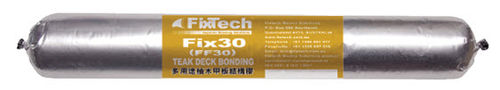 聚氨酯胶 - FIX30 - Fixtech Marine Solutions - 多用途 / 抗震动