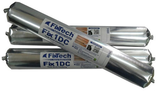 多用途密封剂 - Fix1DC  - Fixtech Marine Solutions - 用于捻缝