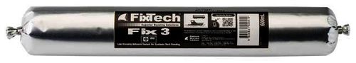 单组分密封剂 - Fix3 - Fixtech Marine Solutions - 玻璃纤维