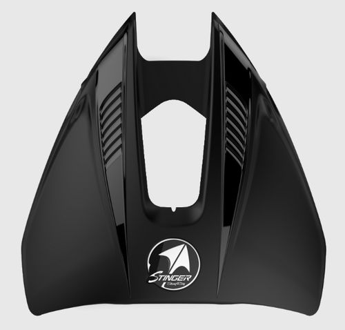 舷外发动机水翼 - STINGER - Stingray Hydrofoils