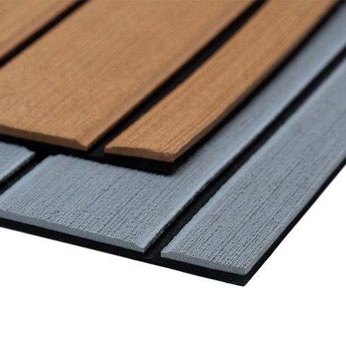 防滑甲板保护层 - FULL SHEET - 2.5" FAUX TEAK - SeaDek - 合成柚木