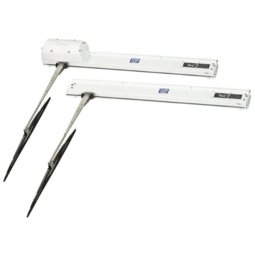 船舶刮水器 - Straight Line - B.Hepworth and Co. Ltd.  - 船用