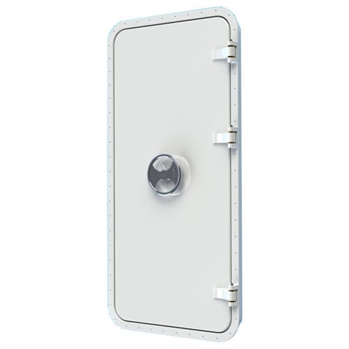 船门 - DWTA60 - Bofor Marine Products  - 用于游艇 / 密封 / A60