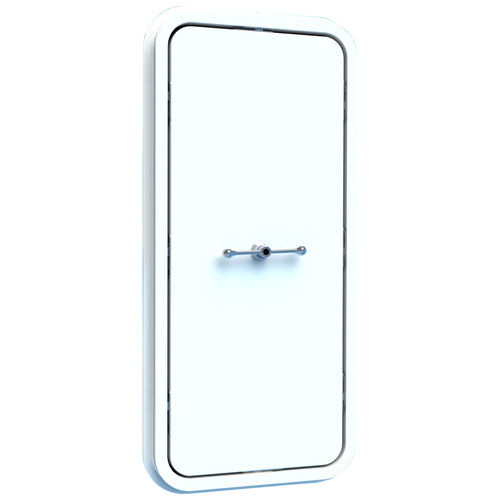船门 - DWTFLAL series - Bofor Marine Products  - 用于游艇 / 塞拉 / 密封