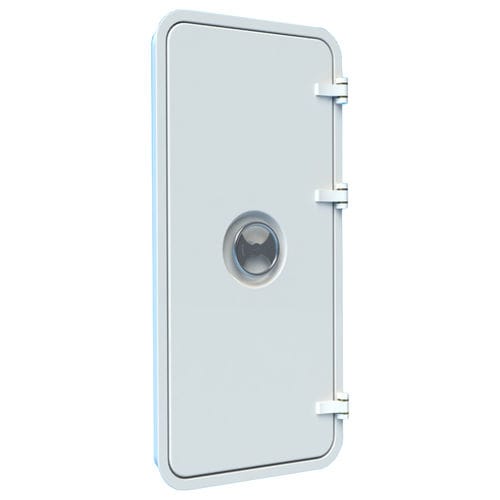 船门 - DWTFLST2 series - Bofor Marine Products  - 用于游艇 / 密封 / 钢