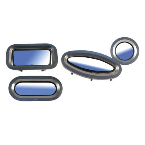 长方形舷窗 - AREA-1 - Bofor Marine Products  - 圆形 / 椭圆 / 船用