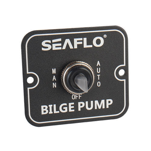 船用配电板 - SFSP-01 - SEAFLO - 用于底舱泵