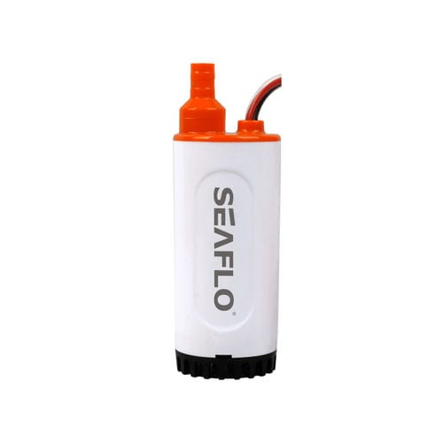 船用泵 - SFSP1-L018-02	 - SEAFLO - 转运 / 增氧 / 水