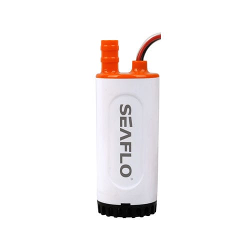 船用泵 - SFSP1-L025-02	 - SEAFLO - 转运 / 增氧 / 水