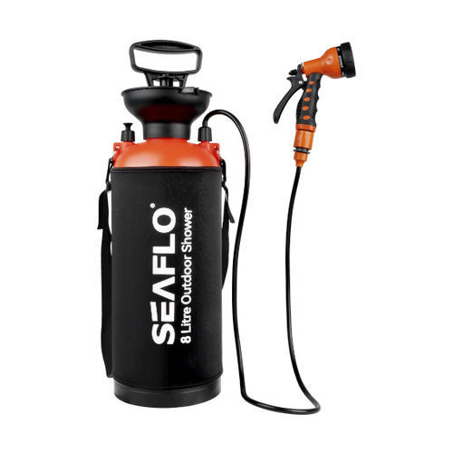 船用淋浴 - SFOCS1-08-01 - SEAFLO - 可拆卸