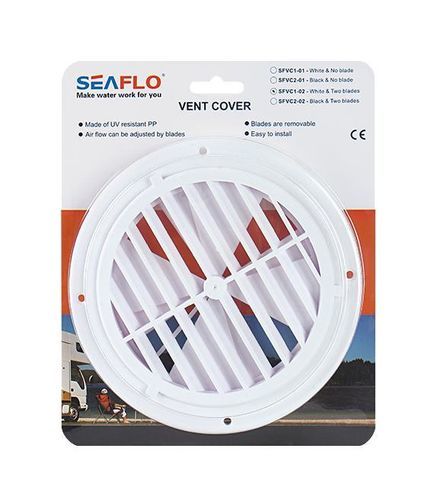 塑料通风格栅 - SFVC series - SEAFLO - 聚丙烯