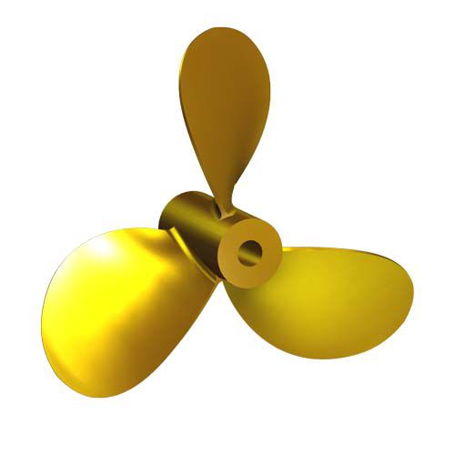 船用螺旋桨 - G3 - Italian Propellers S.r.l.  - 船舶 / 用于游艇 / 拖船用
