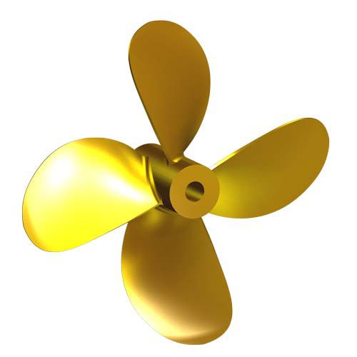 船用螺旋桨 - L5 - Italian Propellers S.r.l.  - 用于游艇 / 拖船用 / 固定螺距