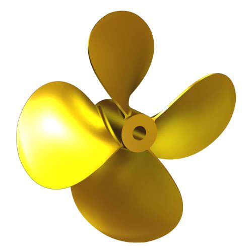 船用螺旋桨 - P11 - Italian Propellers S.r.l.  - 固定螺距 / 螺旋桨轴 / 4叶