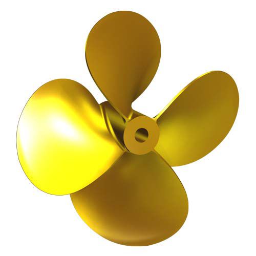 船用螺旋桨 - P12 - Italian Propellers S.r.l.  - 固定螺距 / 螺旋桨轴 / 4叶