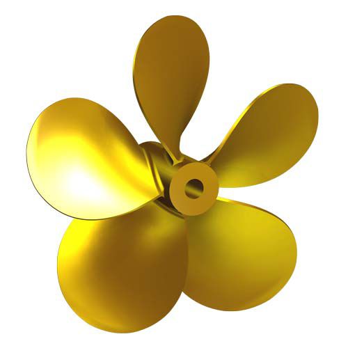 船用螺旋桨 - MC12 - Italian Propellers S.r.l.  - 用于游艇 / 拖船用 / 固定螺距