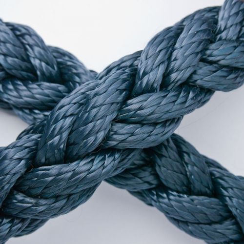 系泊缆绳 - Baltic Ropes - 单股编织 / 专业捕鱼船用 / 聚酯纤维内芯