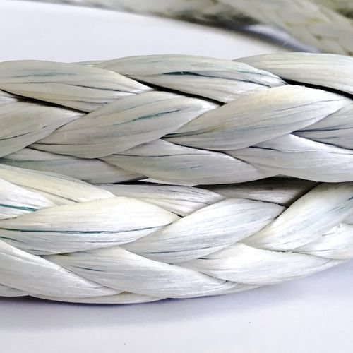 系泊缆绳 - Mix-Line - Baltic Ropes - 牵引 / 单股编织 / 专业捕鱼船用