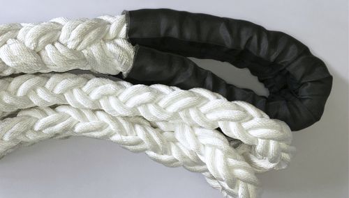 多用途缆绳 - Baltic Ropes - 拧绞 / 用于游艇 / 尼龙芯