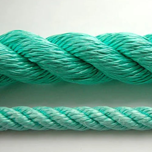 系泊缆绳 - Danline - Baltic Ropes - 拧绞 / 专业捕鱼船用 / 聚丙烯内芯