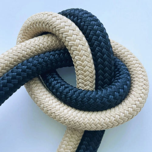 多用途缆绳 - Baltic Ropes - 单股编织 / 用于游艇 / 超高分子量聚乙烯内芯