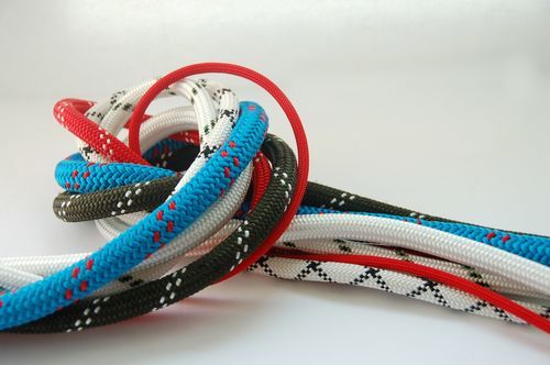 多用途绳 - Baltic Ropes - 双股 / 单股编织 / 帆船