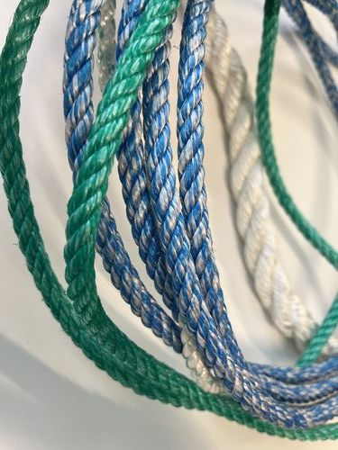 系泊绳 - Silver - Baltic Ropes - 拧绞 / 帆船 / 专业捕鱼船用