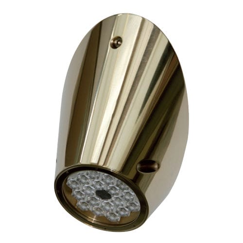 船用水下照明 - CONUS R240 - Metalstyle Srl - LED式 / 表面安装式 / 青铜