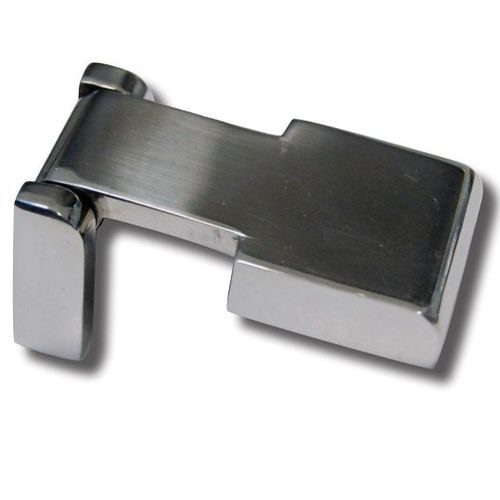船用铰链 - LIQUID - Metalstyle Srl - T 形 / 甲板舱口 / 抛光不锈钢