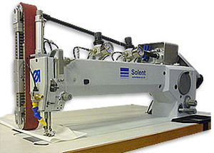 帆布制作缝纫机 - 525i-600 COMPLETE - Solent Sewing Machines Ltd. 