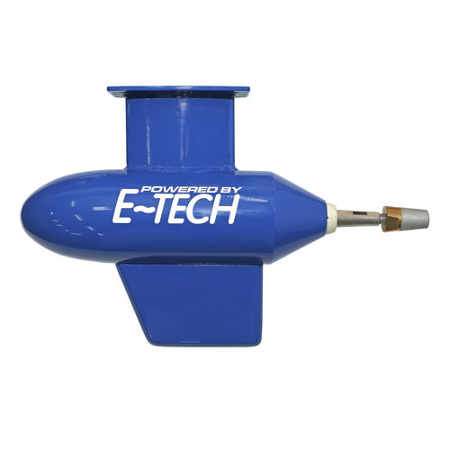 船舶POD推进器 - POD - E-Tech Drives - 船用 / 水下 / 方位角