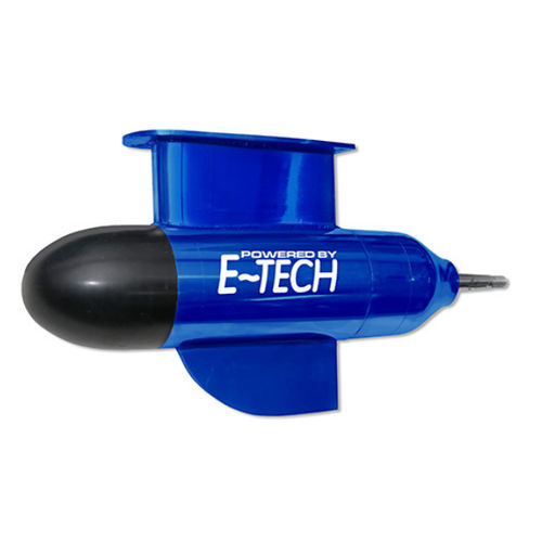 船舶POD推进器 - HIGH TORQUE - E-Tech Drives - 船用 / 水下 / 固定式