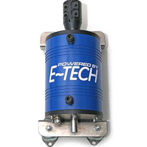 舷内发动机 - WG series - E-Tech Drives - 电动 / 游船 / 无刷