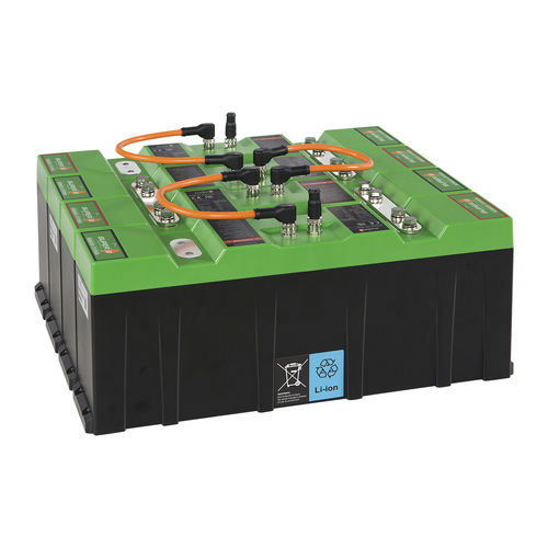 航海电池 - NOMADA 105 - Super B Lithium Power B.V. - 12V / 锂 / 离子