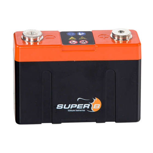 航海电池 - ANDRENA 2.5 - Super B Lithium Power B.V. - 12V / 锂 / 磷酸盐