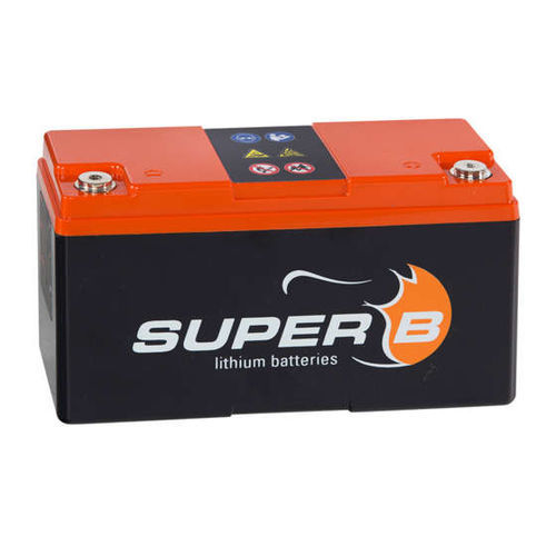 航海电池 - ANDRENA 25 - Super B Lithium Power B.V. - 12V / 锂 / 磷酸盐