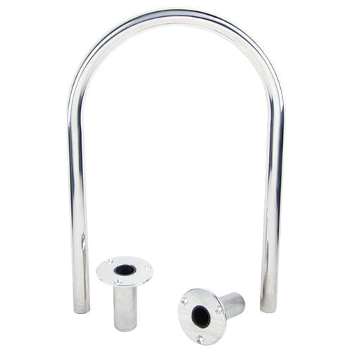 船用把手 - 01.728	 - TR INOX - 不锈钢