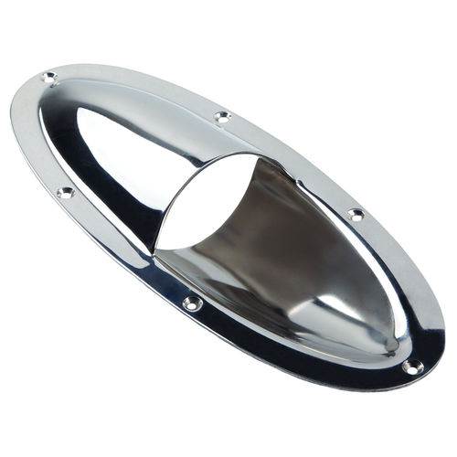 船用通风格栅 - 01.0851 - TR INOX - 抛光不锈钢