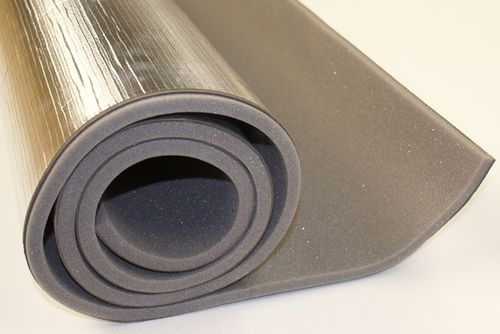 隔音泡沫材料 - SOUNDAC BM2040ALU - Acoustics & NoiseReduction