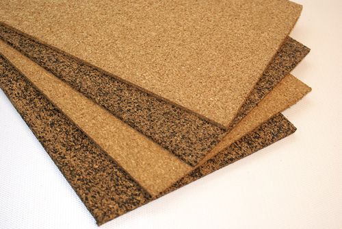 隔热板 - K224 / KR625 - Acoustics & NoiseReduction - 用于隔音 / 软木 / 粘合板
